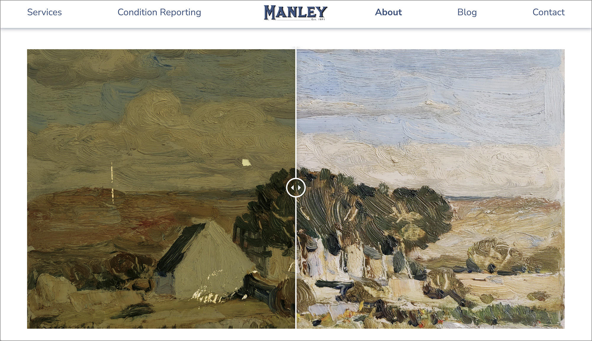 Manley Restoration Before-After
