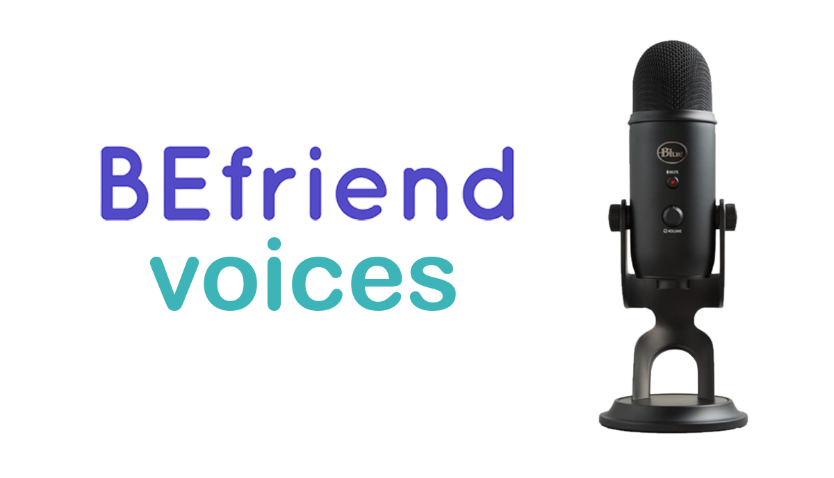 BEfriend Voices Podcast